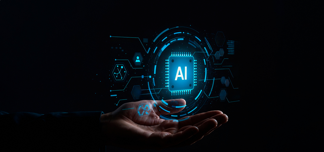 AI Dashboard Canvas View